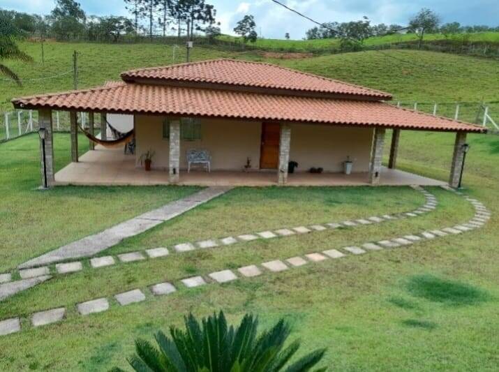 #ST1435 - Sítio para Venda em Pinhalzinho - SP