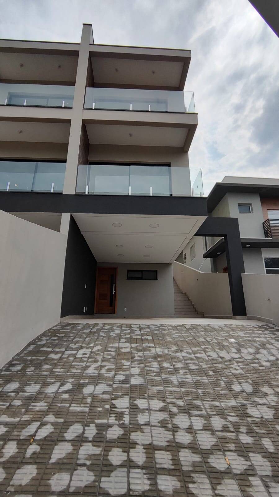 #CS1469 - Sobrado para Venda em Atibaia - SP