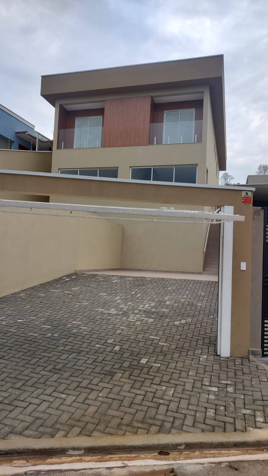 #CS1470 - Sobrado para Venda em Atibaia - SP