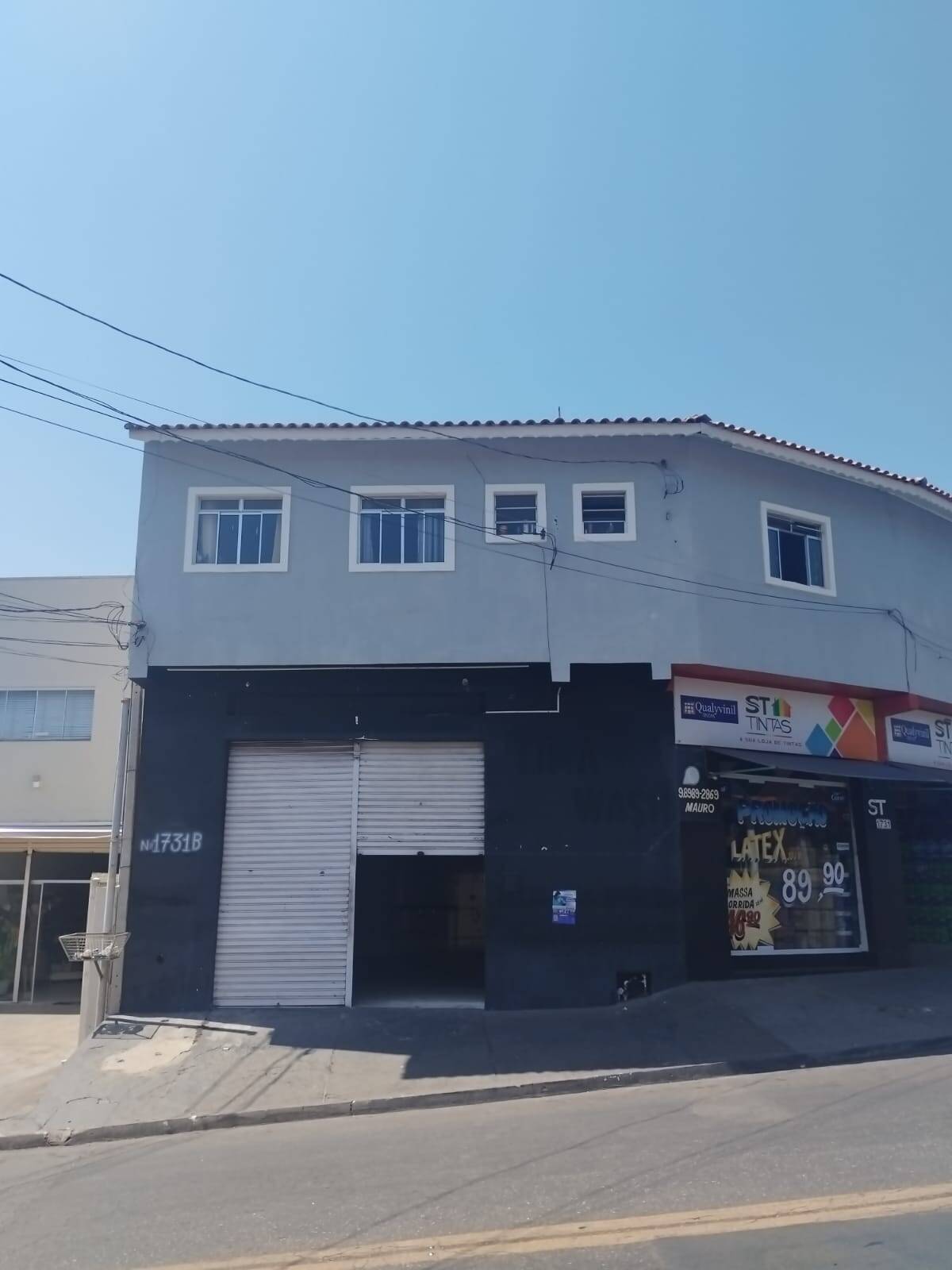 #slc1476 - Salão Comercial para Locação em Atibaia - SP