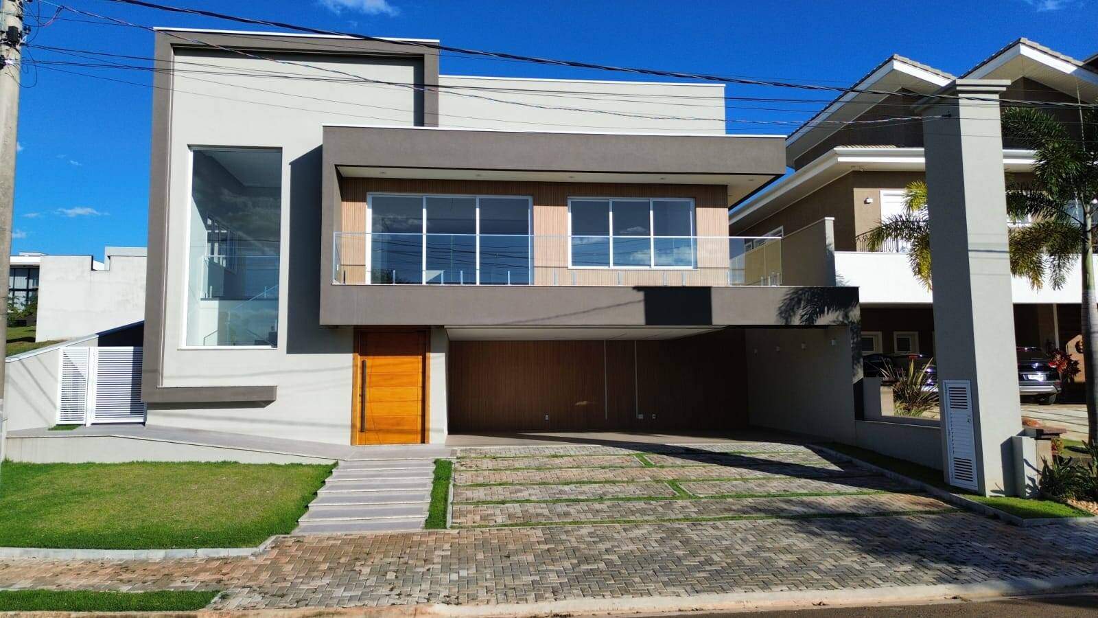 #CS1480 - Casa em condomínio para Venda em Atibaia - SP