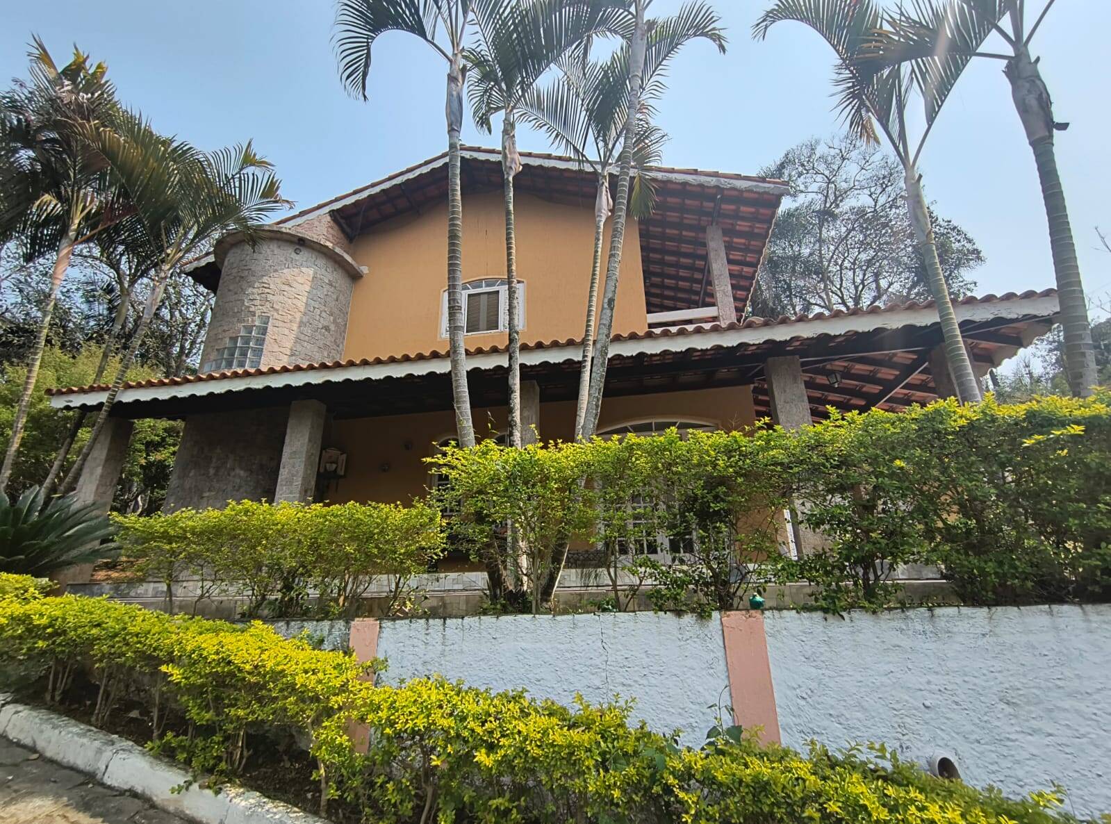 #CH1487 - Casa em condomínio para Venda em Mairiporã - SP