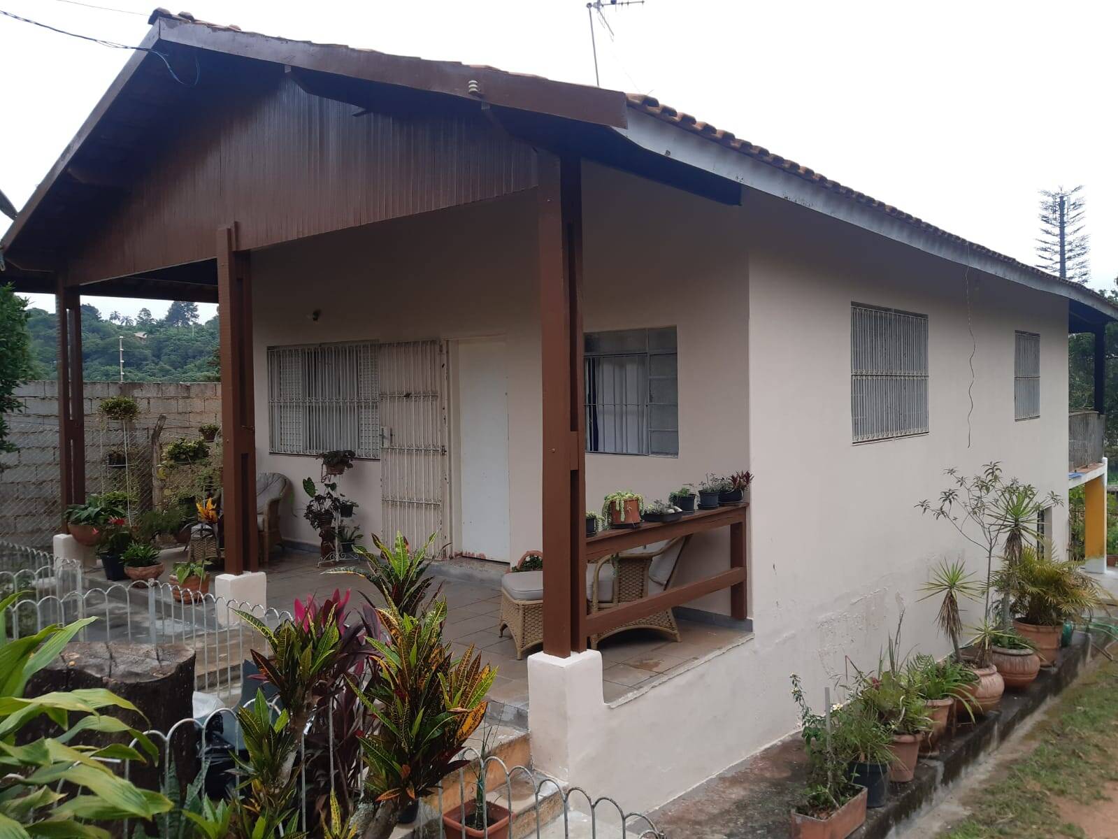 #CH1513 - Casa para Venda em Atibaia - SP