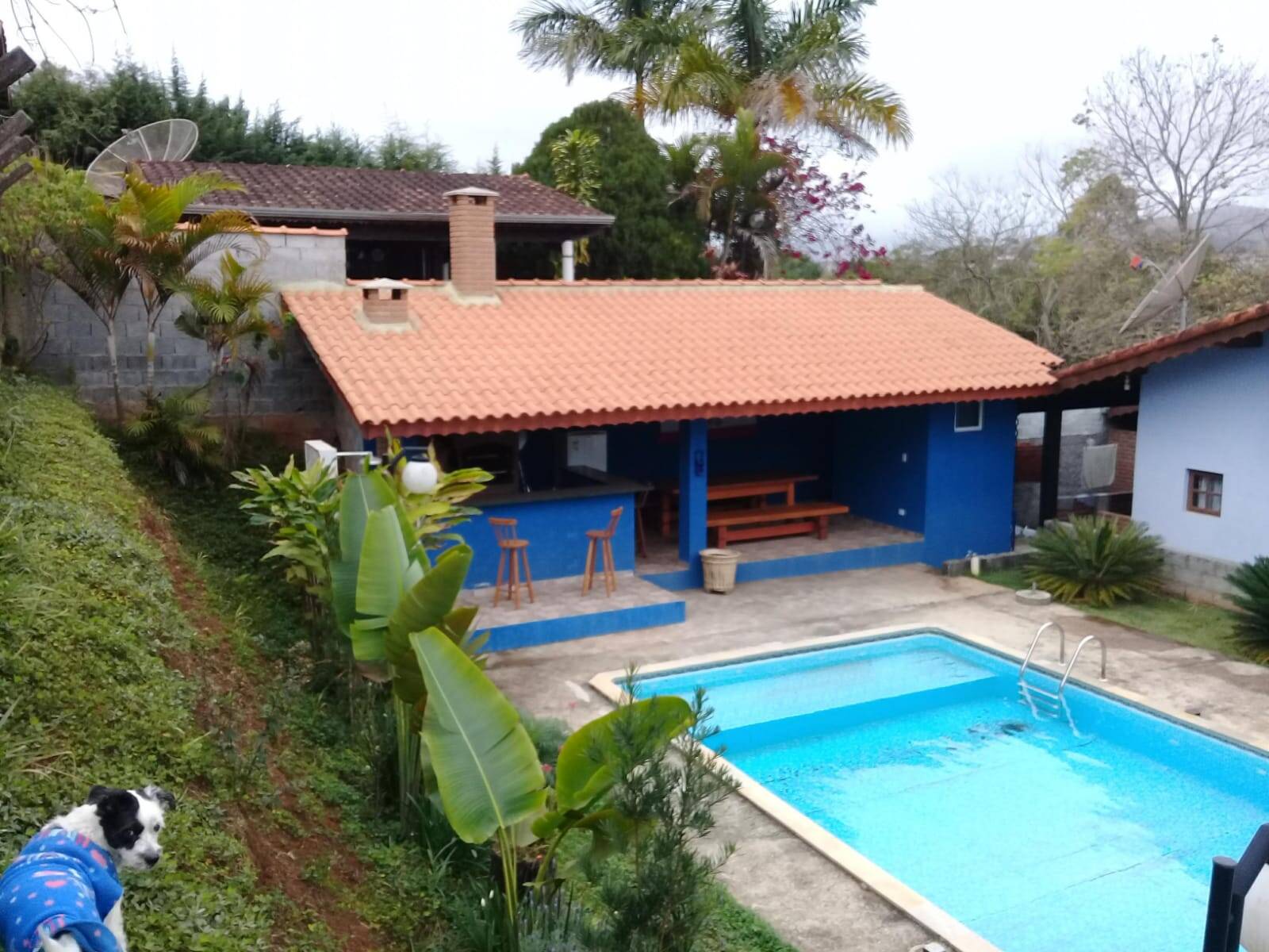 #CH1521 - Casa para Venda em Piracaia - SP