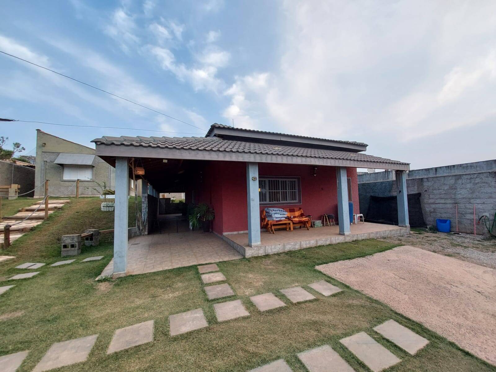 #CH1522 - Casa para Venda em Piracaia - SP