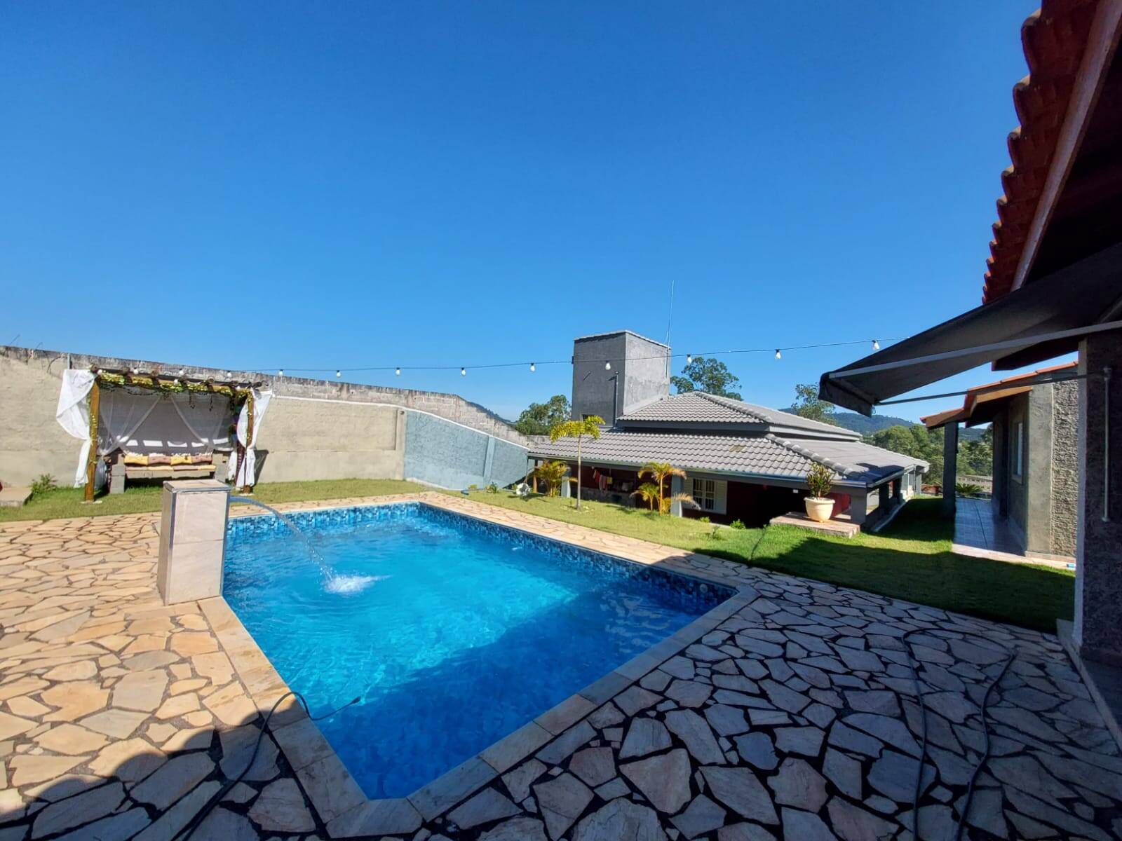 #CH1522 - Casa para Venda em Piracaia - SP