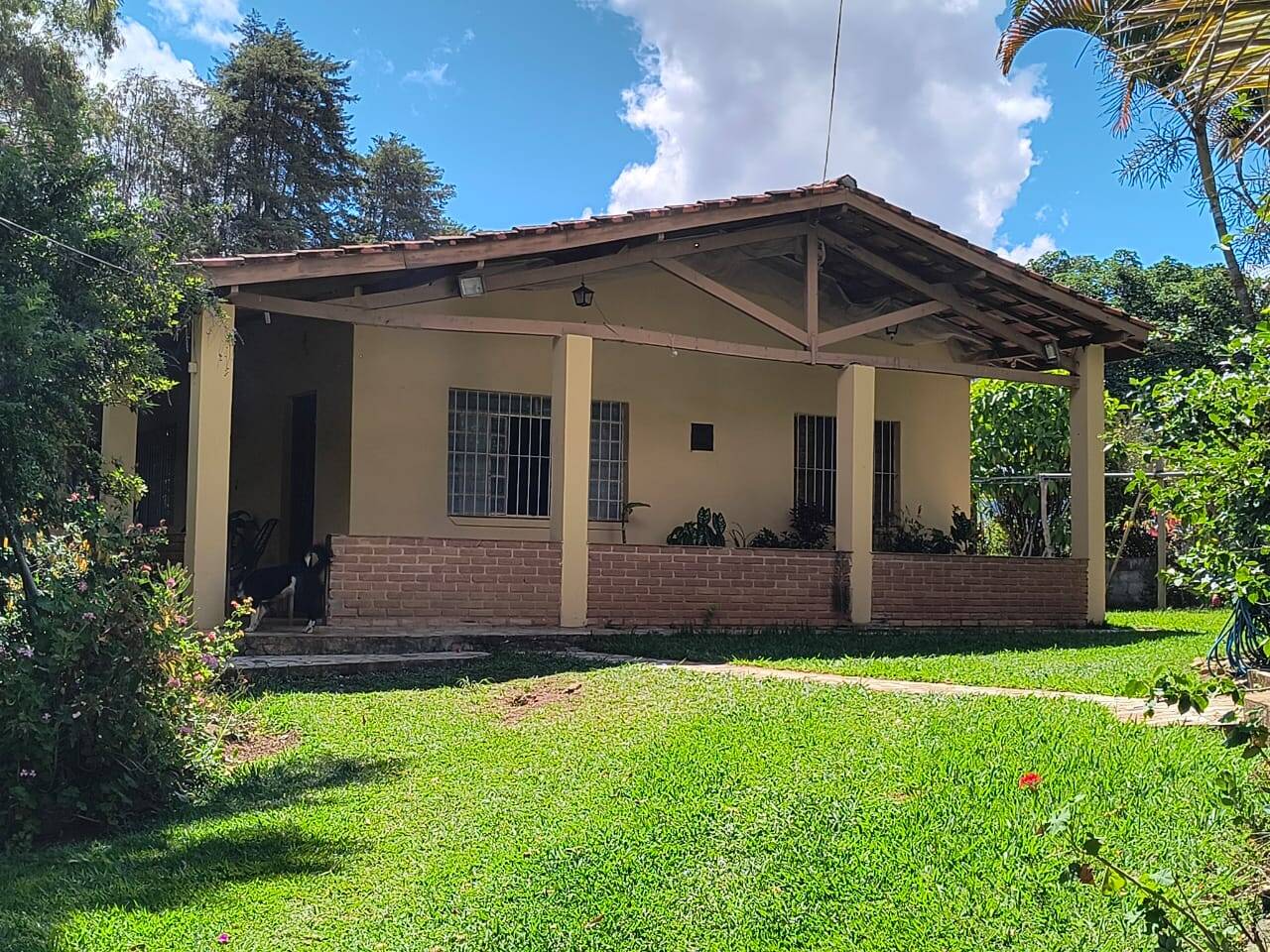 #CH1530 - Casa para Venda em Piracaia - SP
