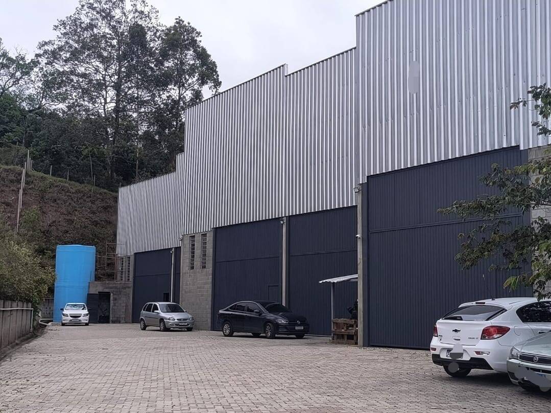 #GP205 - Galpão para Locação em Mairiporã - SP