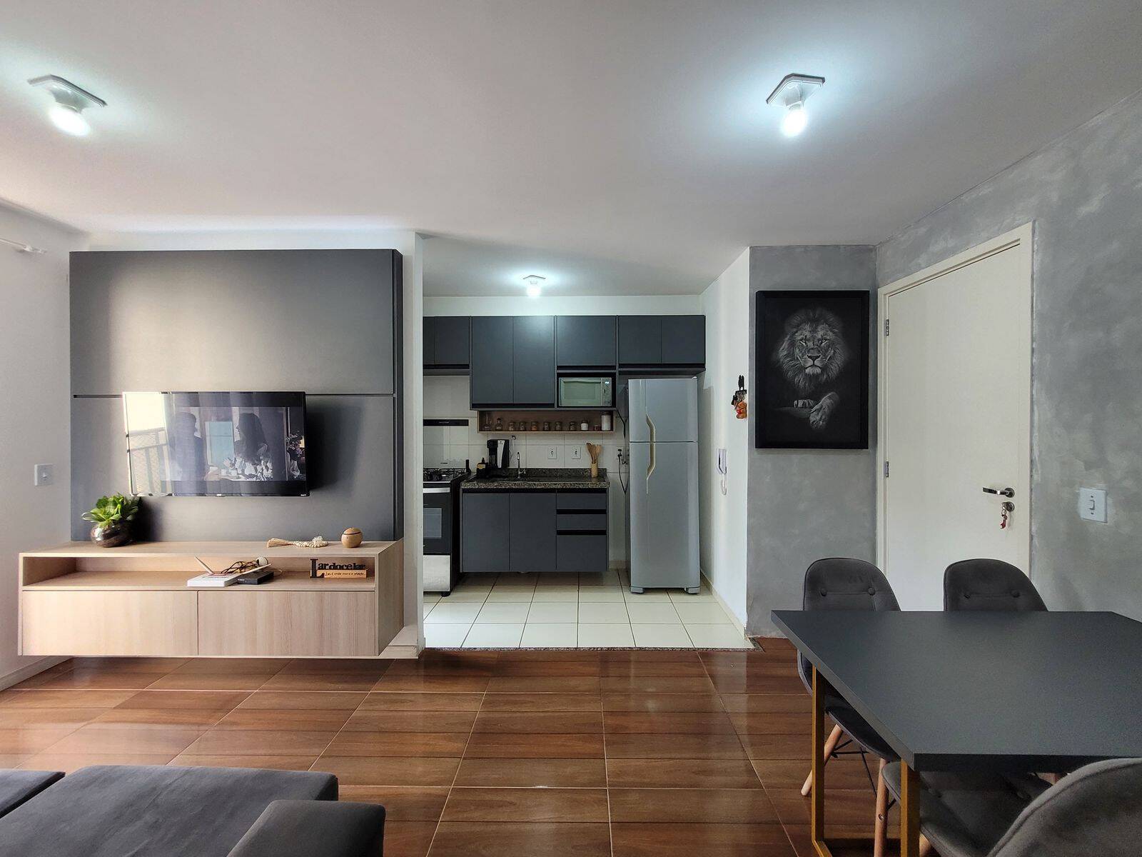 #AP1546 - Apartamento para Venda em Atibaia - SP