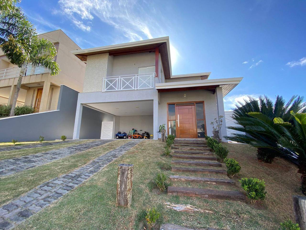 #CS1547 - Casa para Venda em Atibaia - SP