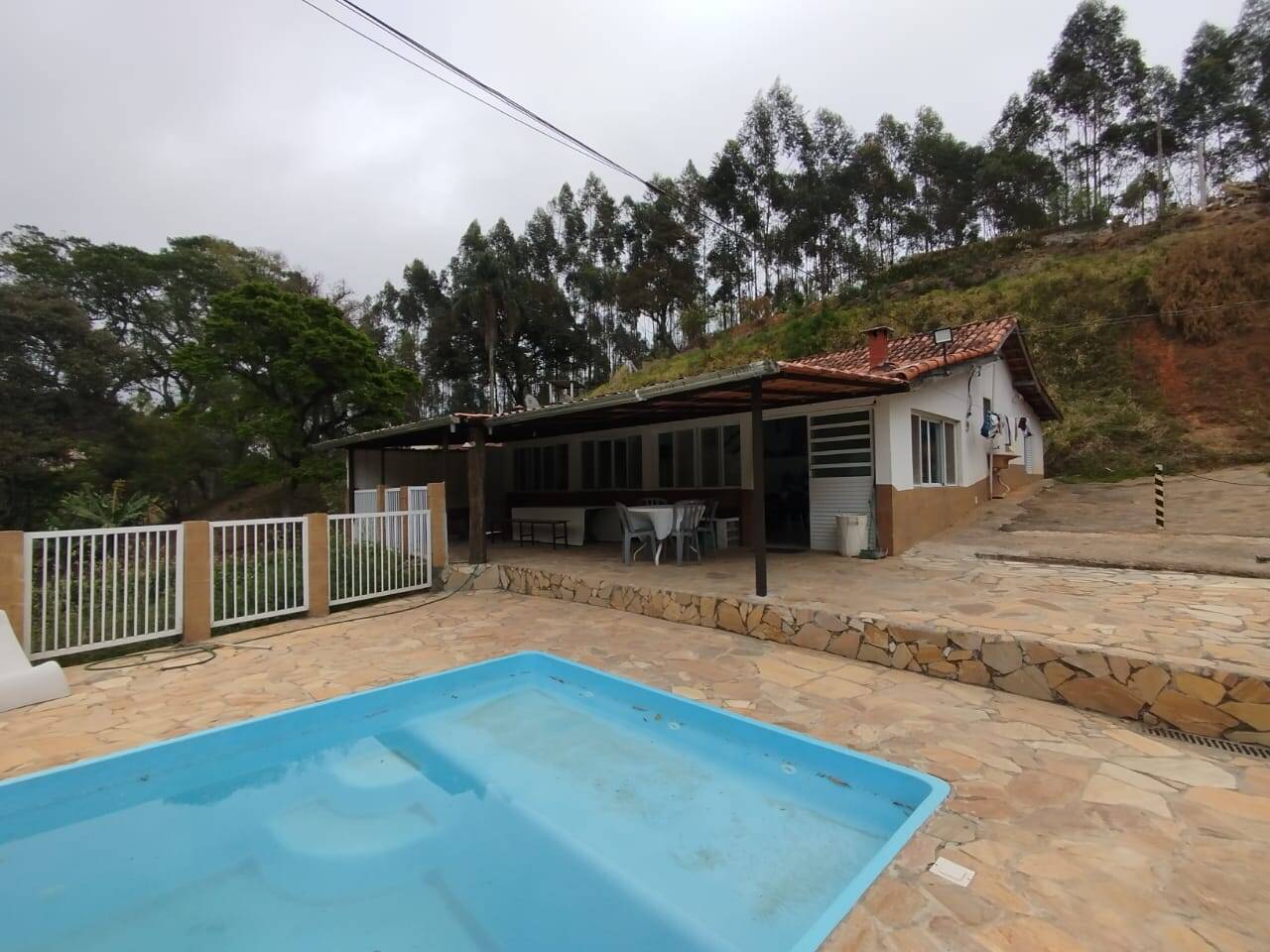 #CH1548 - Chácara para Venda em Nazaré Paulista - SP