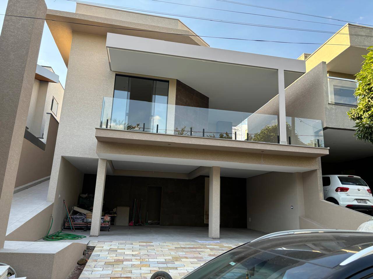#CS1552 - Casa em condomínio para Venda em Atibaia - SP