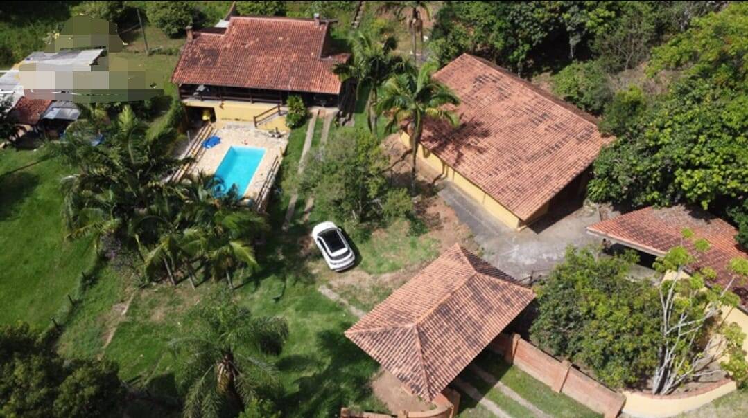 #CH1561 - Chácara para Venda em Joanópolis - SP