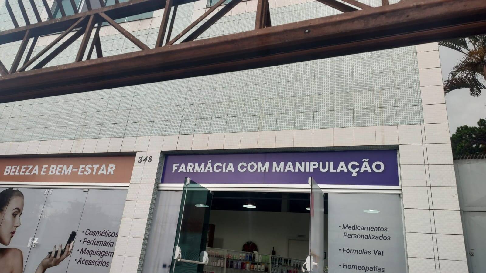 #1567 - Salão Comercial para Locação em Mairiporã - SP