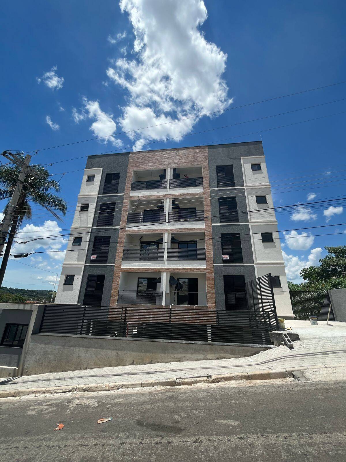 #AP690 - Apartamento para Venda em Atibaia - SP