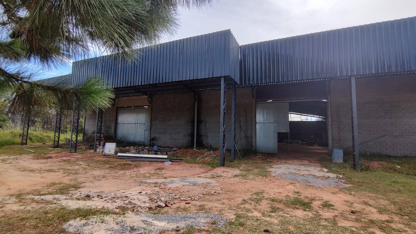 #GP1582 - Galpão para Venda em Mairiporã - SP