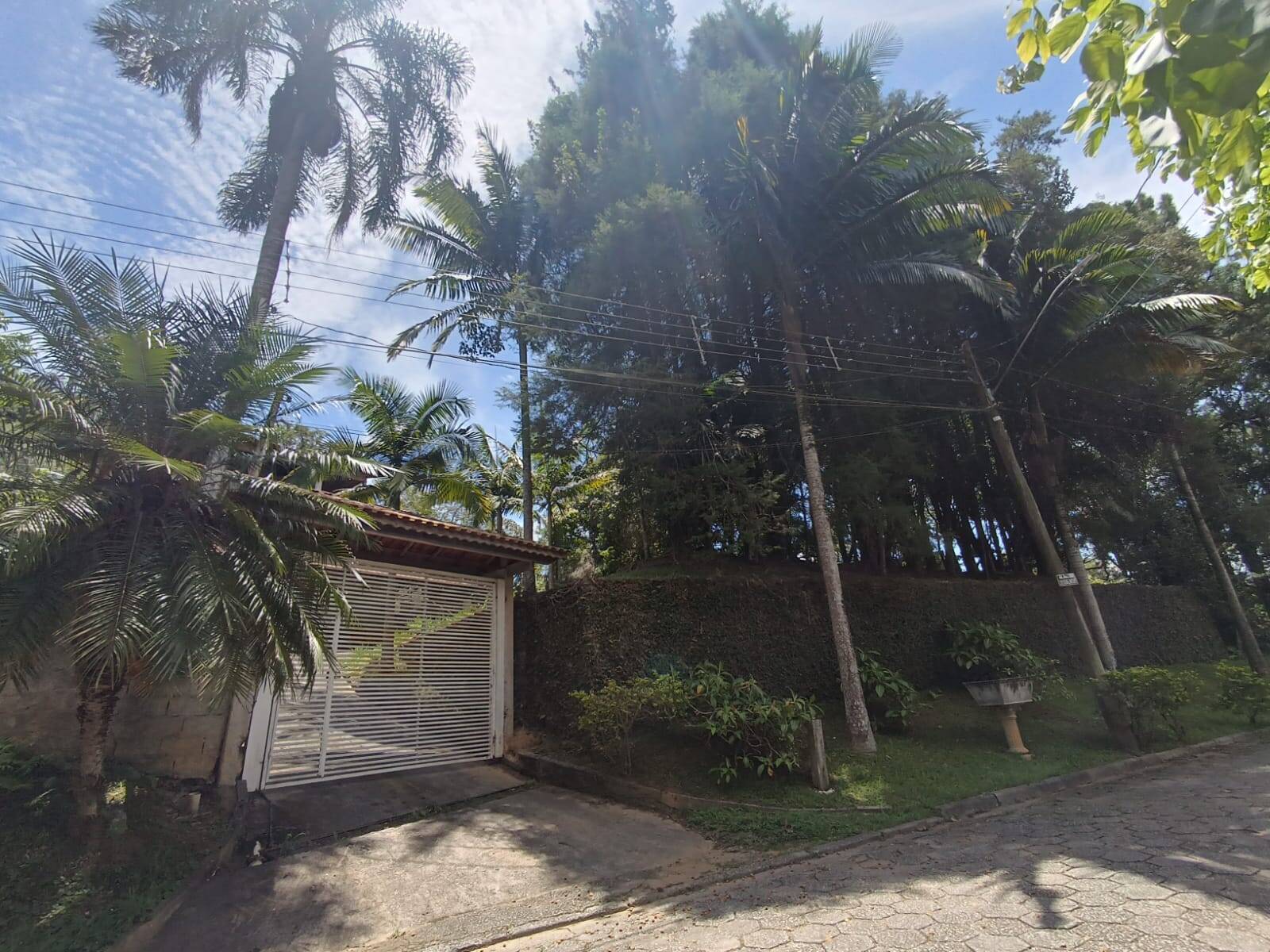 #CH1583 - Casa em condomínio para Venda em Mairiporã - SP