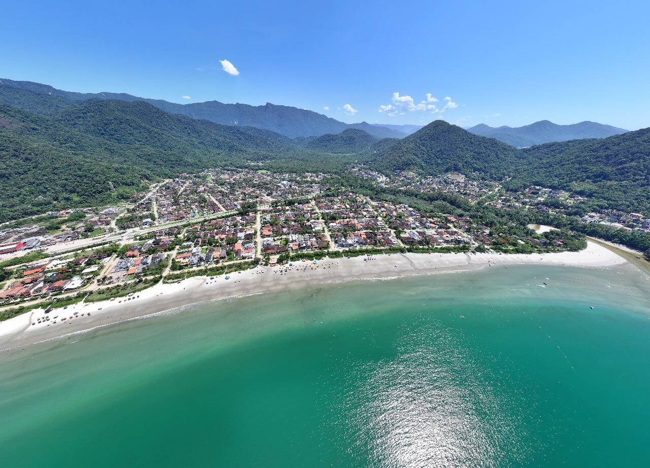 #AP1594 - Apartamento para Venda em Ubatuba - SP