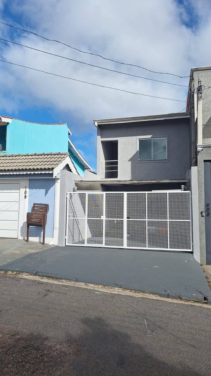 #CS1535 - Casa para Venda em Atibaia - SP