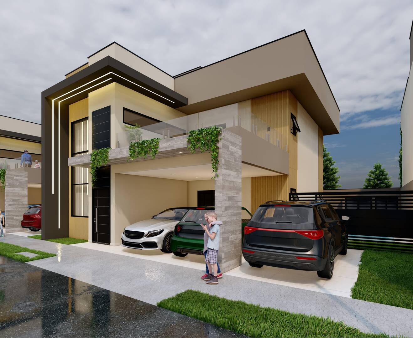 #CS1619 - Casa para Venda em Atibaia - SP