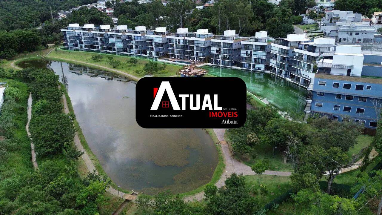 #AP1638 - Apartamento para Locação em Atibaia - SP