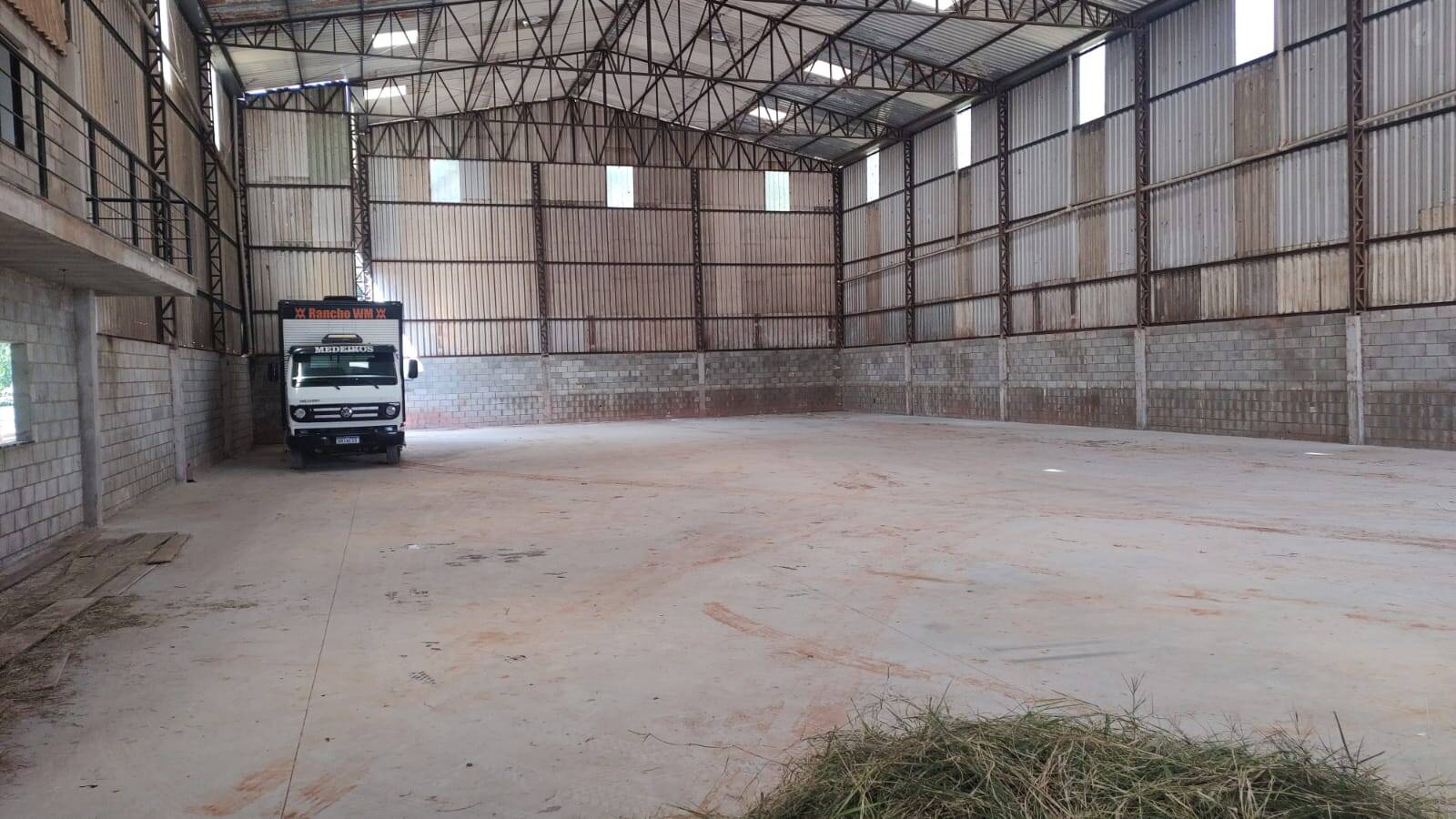 #GP1643 - Galpão para Locação em Mairiporã - SP