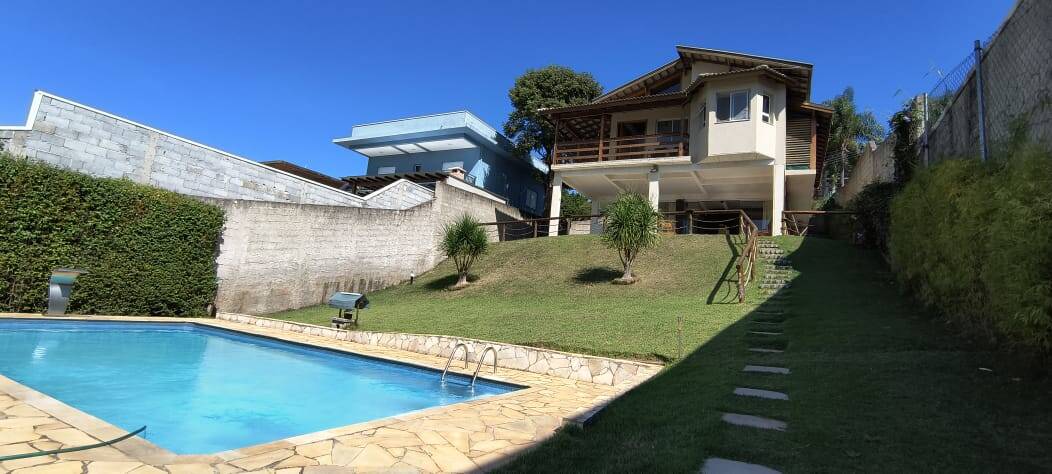 #CH1646 - Casa para Venda em Atibaia - SP