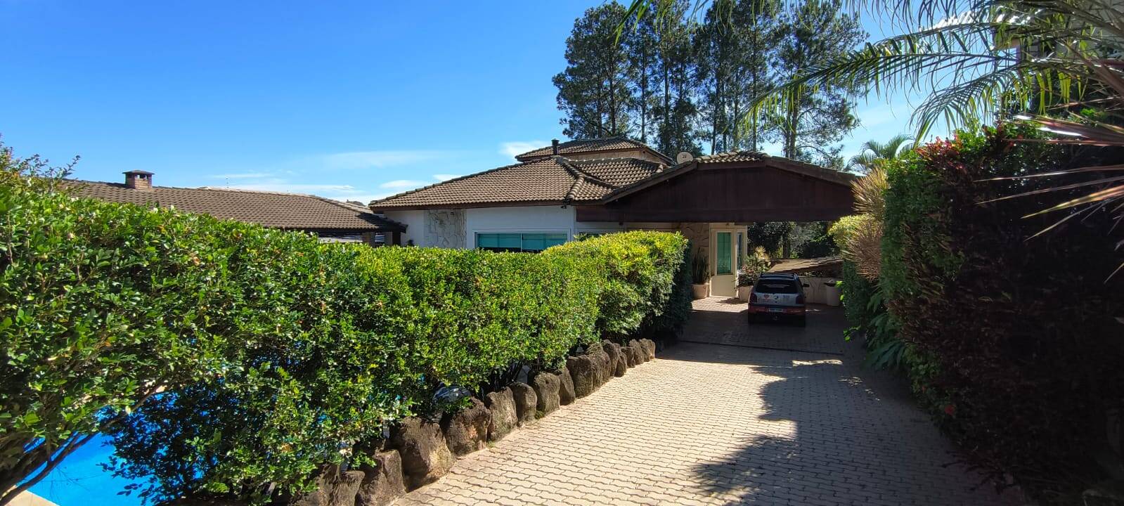 #CH1651 - Casa para Venda em Atibaia - SP