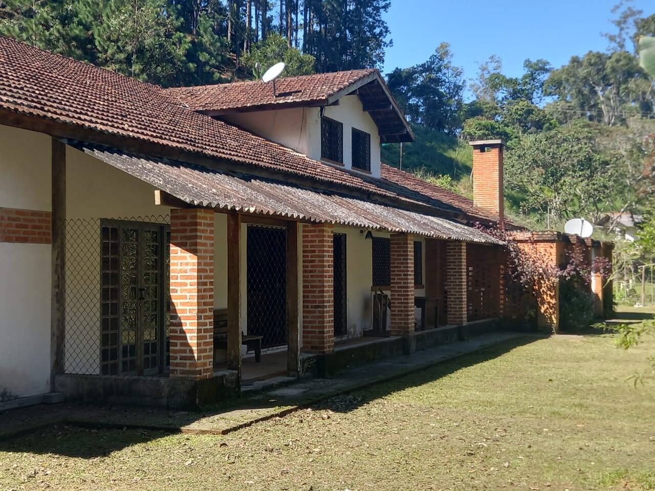 #ST1661 - Sítio para Venda em Natividade da Serra - SP