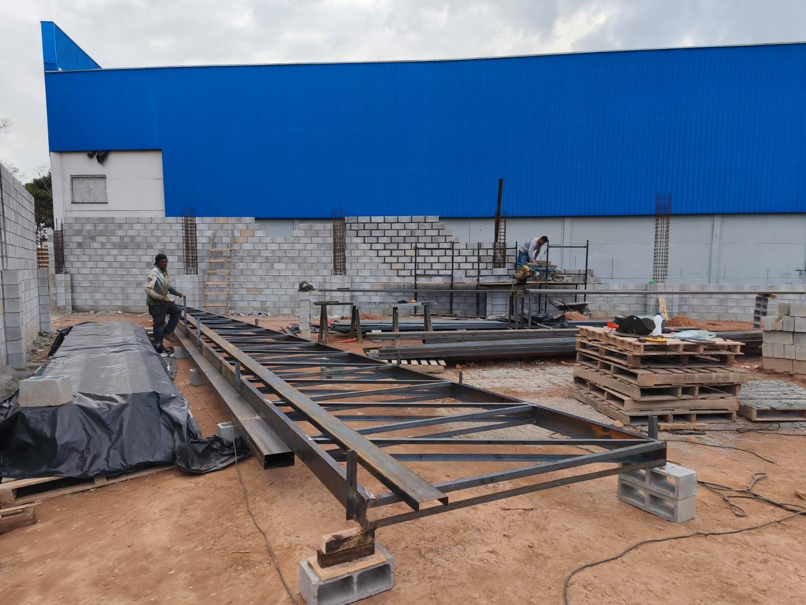 #GP1690 - Galpão para Locação em Mairiporã - SP