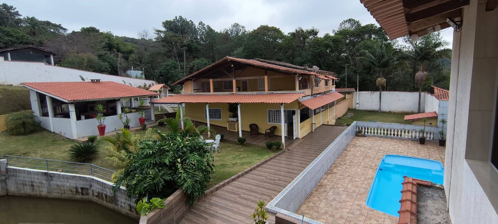 #CH1694 - Casa para Venda em Mairiporã - SP