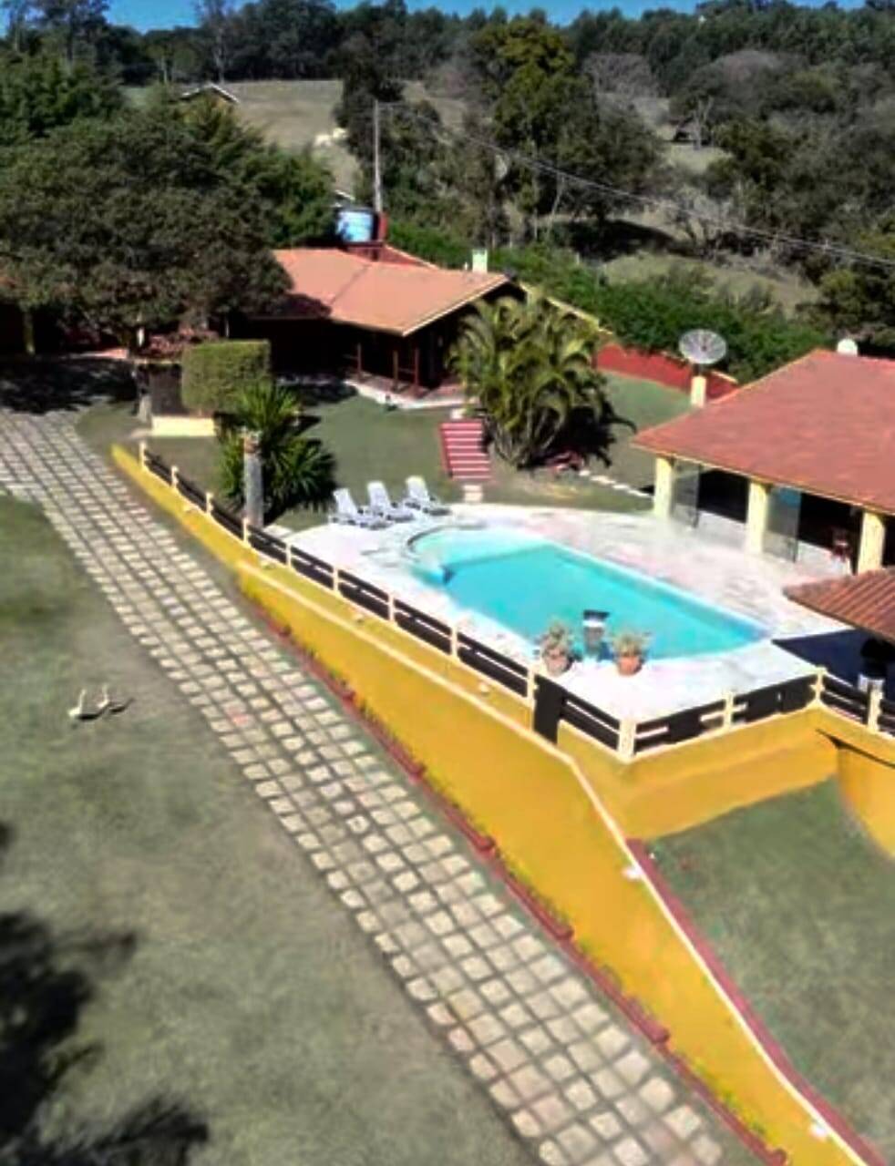 #CH1707 - Casa em condomínio para Venda em Piracaia - SP