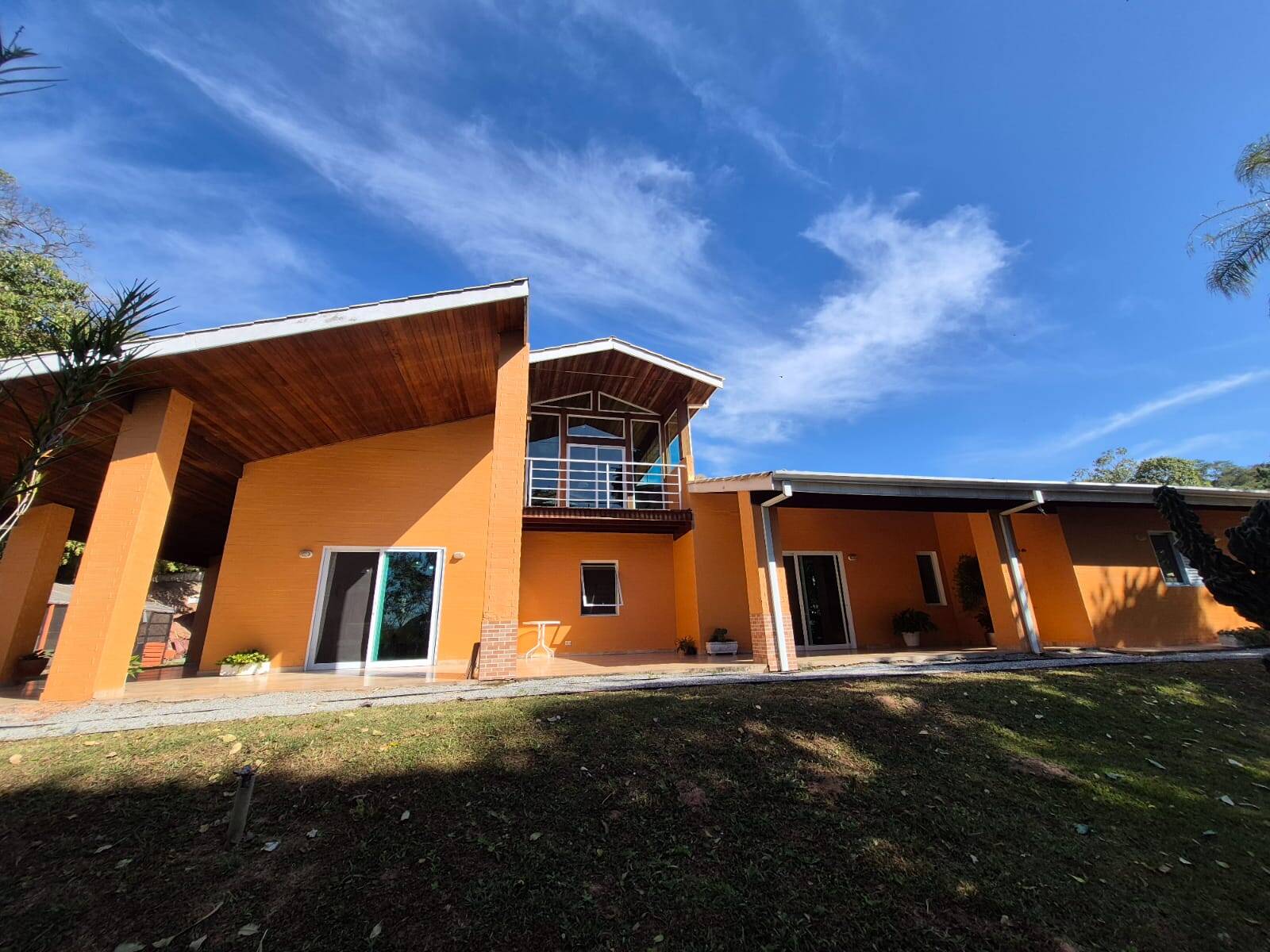 #CH1712 - Casa em condomínio para Venda em Atibaia - SP