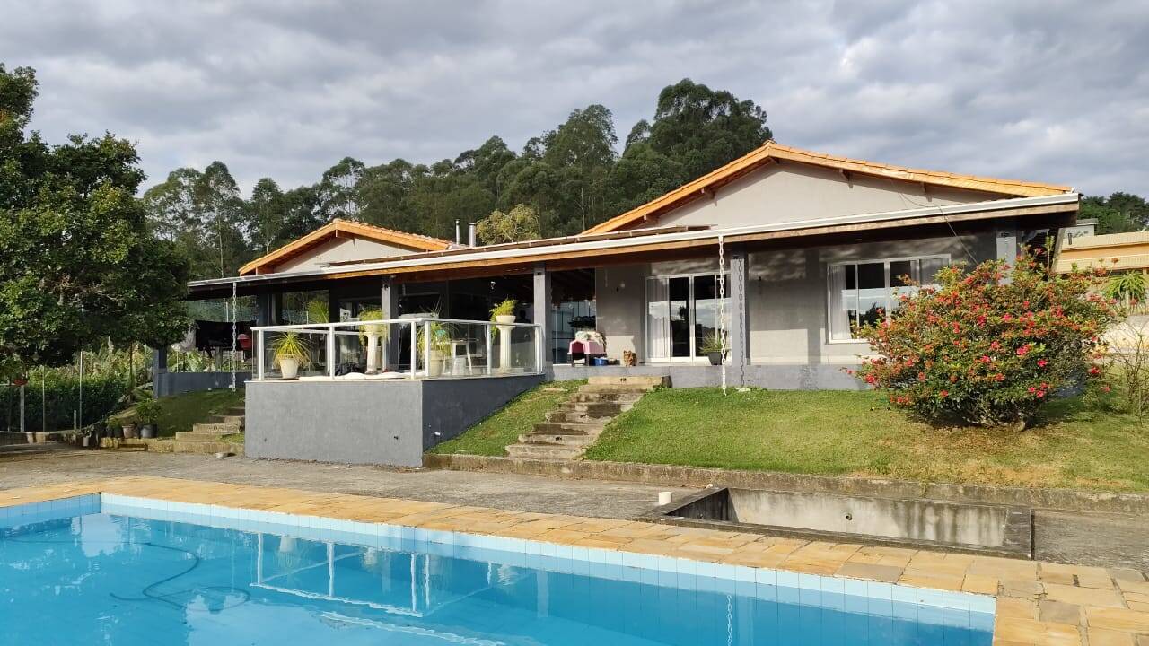 #CH1726 - Casa em condomínio para Venda em Atibaia - SP