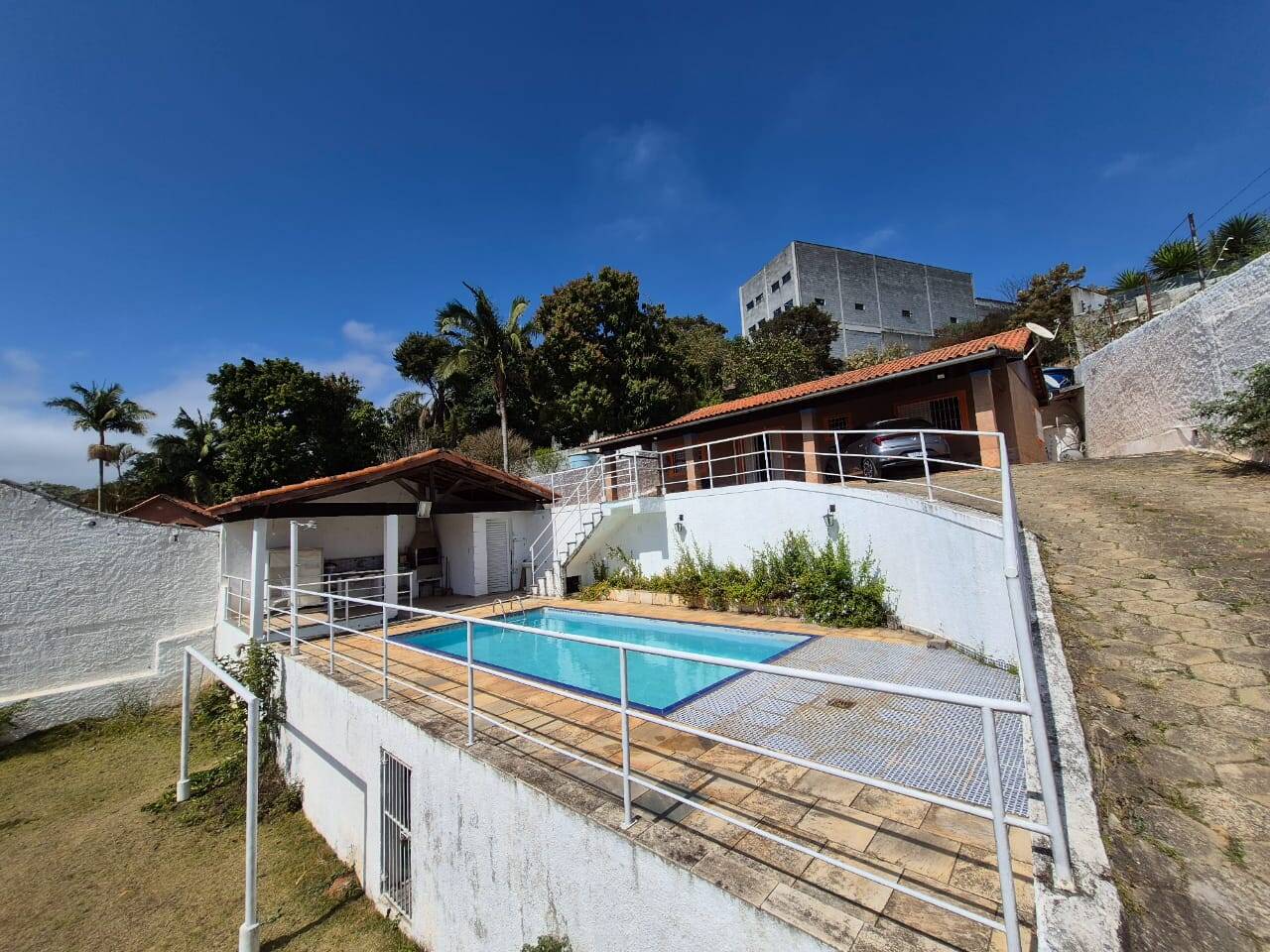 #ch1727 - Casa para Venda em Mairiporã - SP