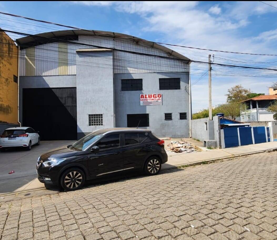 #GP1730 - Galpão para Locação em Bom Jesus dos Perdões - SP