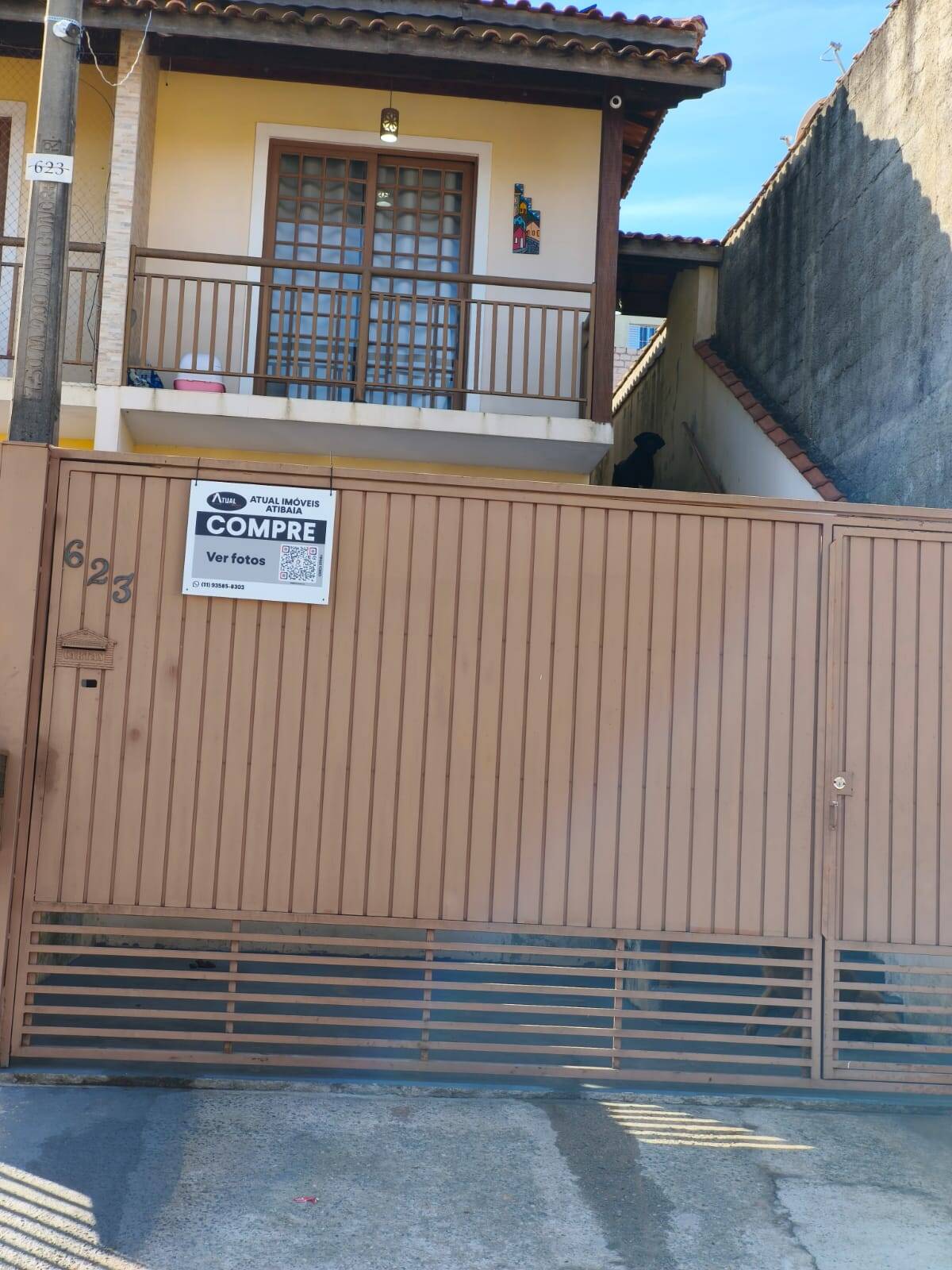 #CS1714 - Casa para Locação em Mairiporã - SP