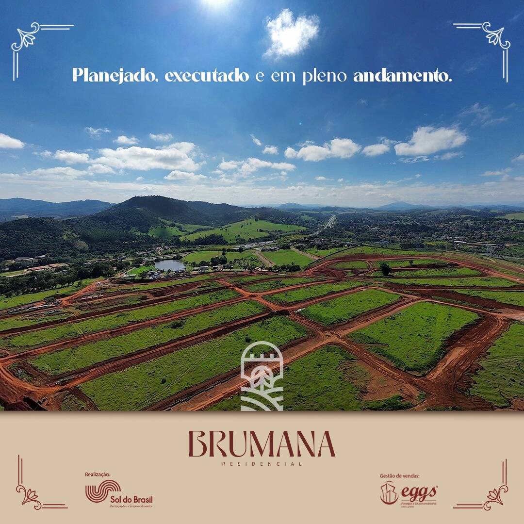 #TR1737 - Terreno em condomínio para Venda em Atibaia - SP