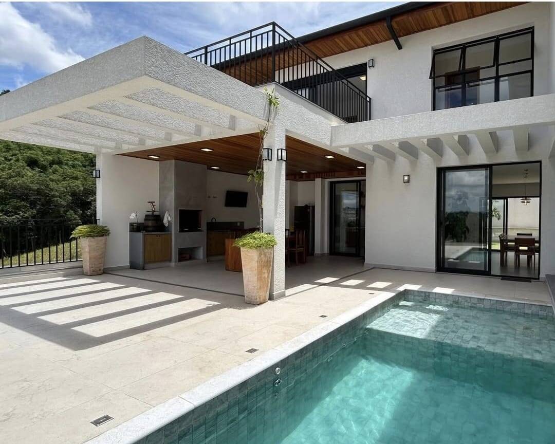 #CS1752 - Casa em condomínio para Venda em Atibaia - SP