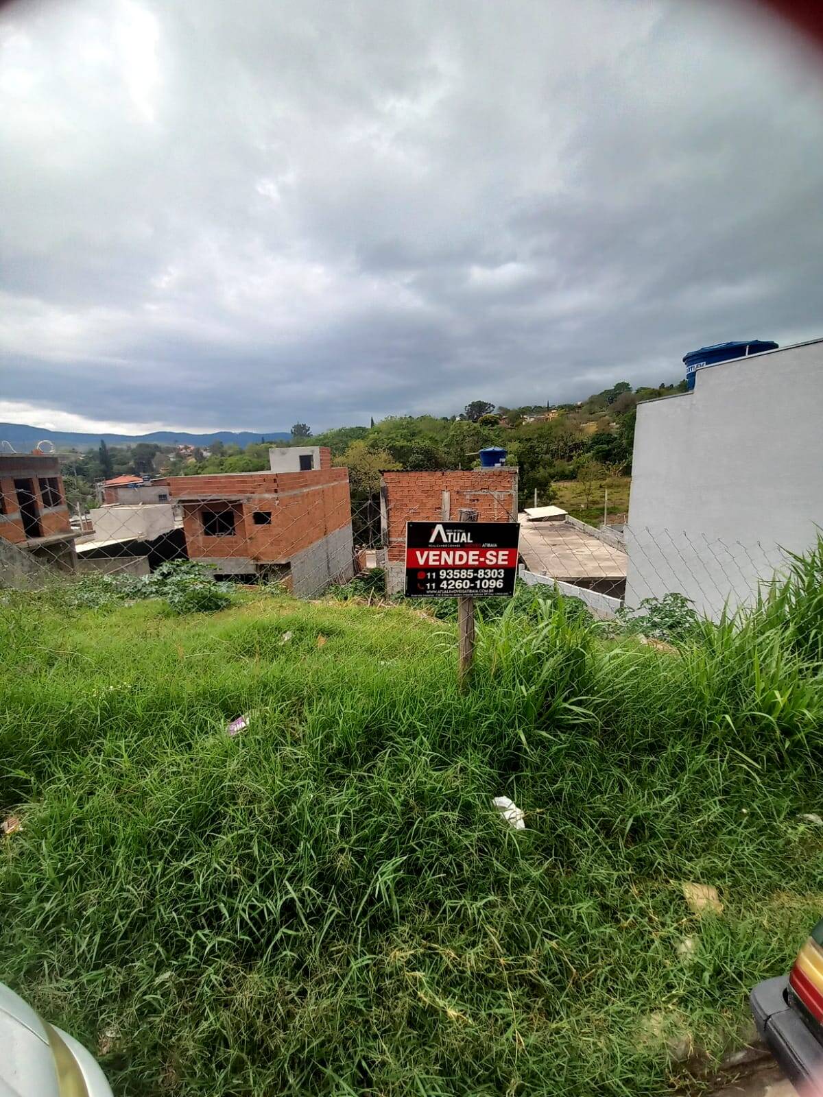 #TR1758 - Área para Venda em Atibaia - SP