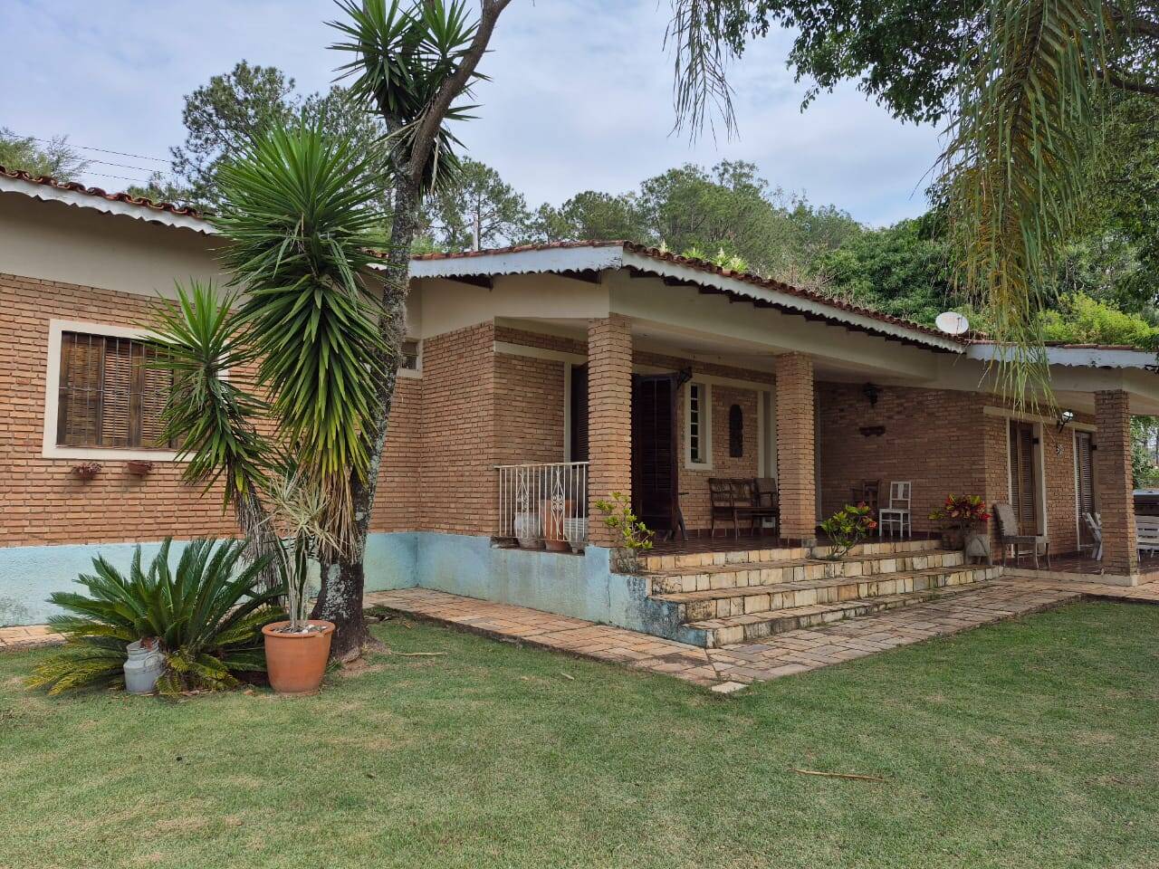 #CH849 - Chácara para Venda em Atibaia - SP