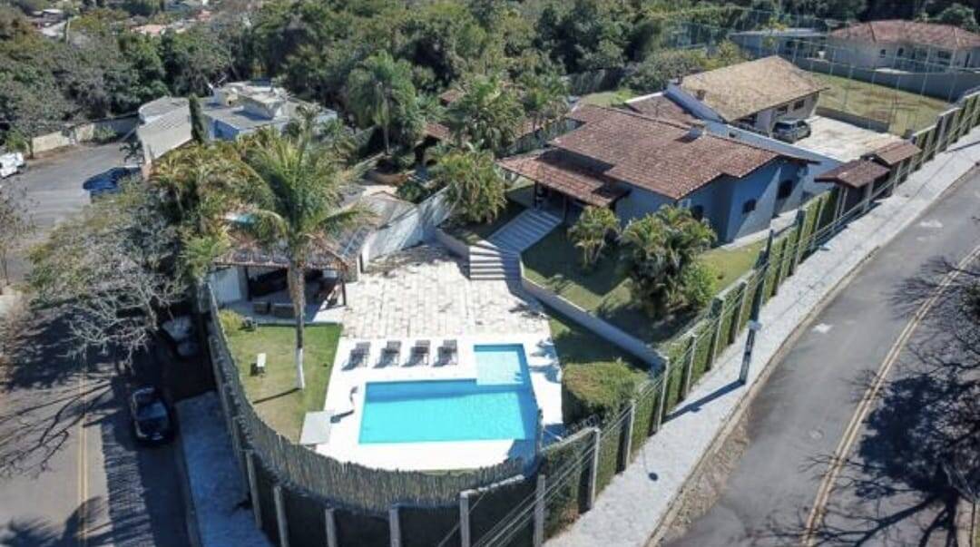 #CH1762 - Casa para Venda em Atibaia - SP