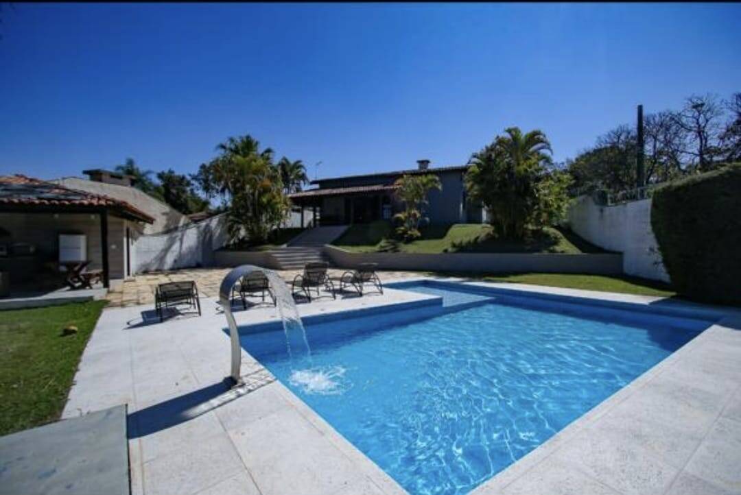 #CH1762 - Casa para Venda em Atibaia - SP