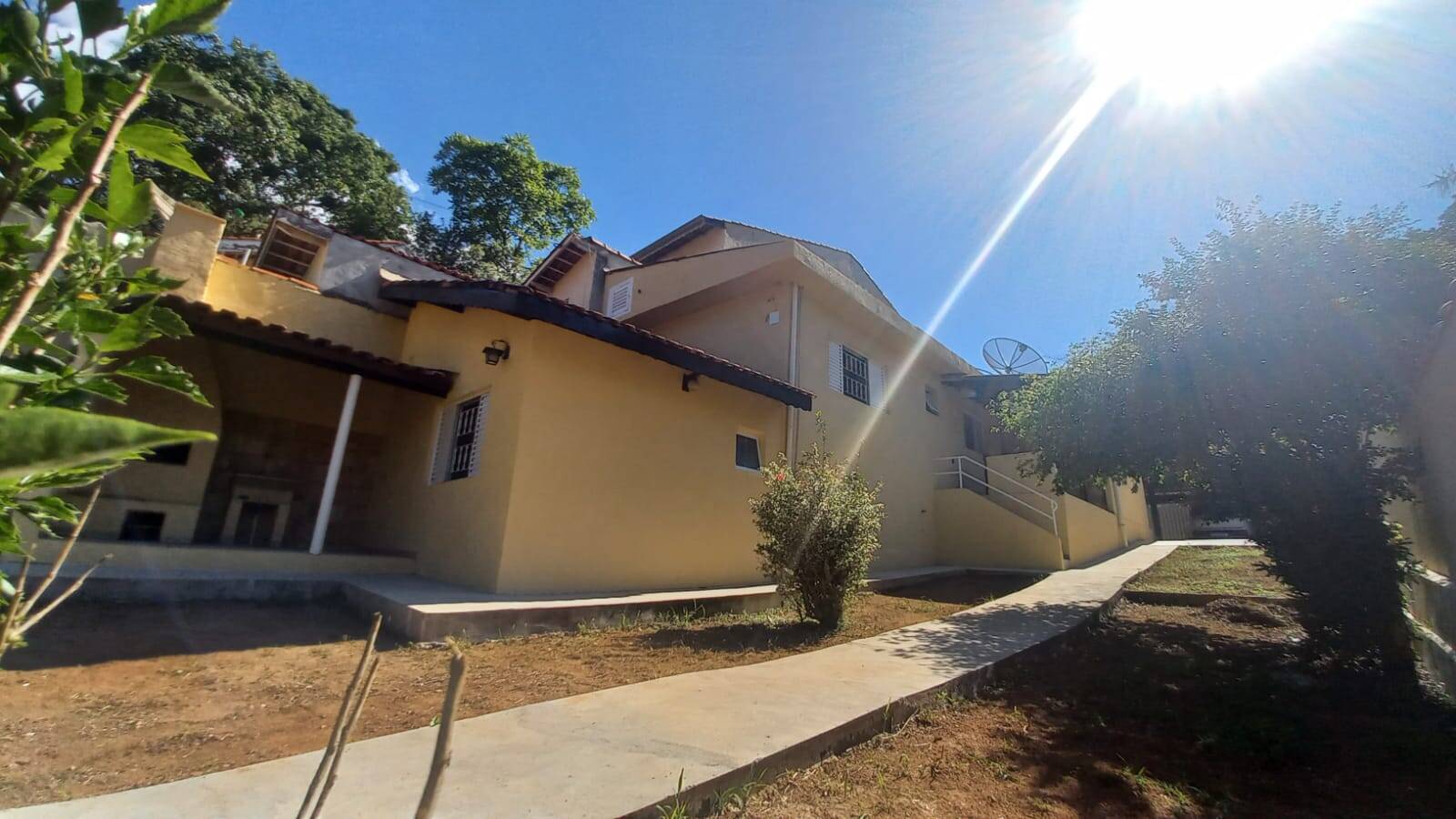 #CS1764 - Casa para Venda em Atibaia - SP