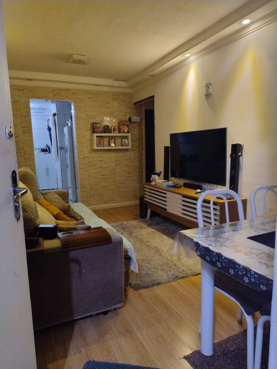#AP1768 - Apartamento para Venda em Mairiporã - SP