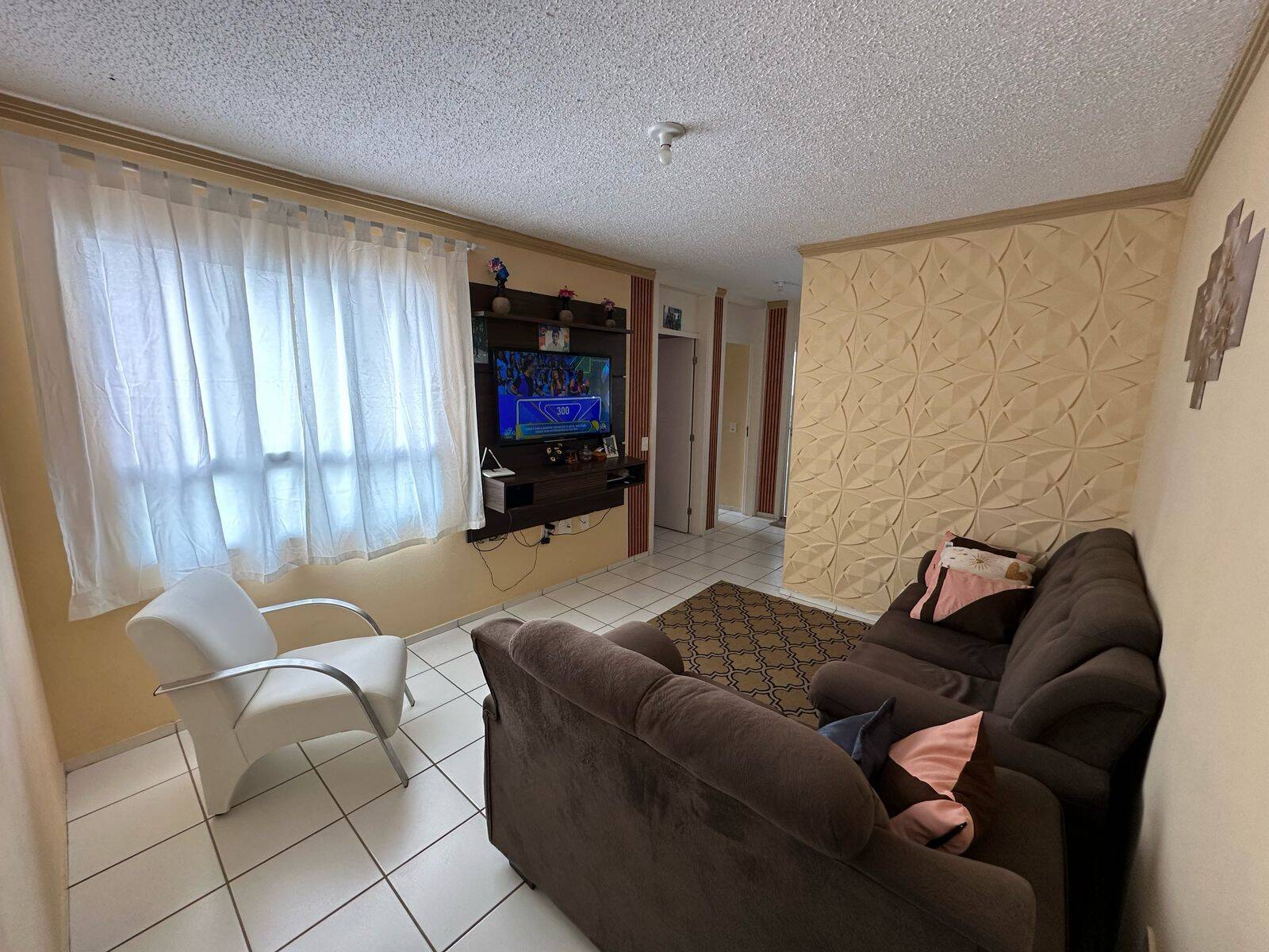 #AP1770 - Apartamento para Venda em Mairiporã - SP