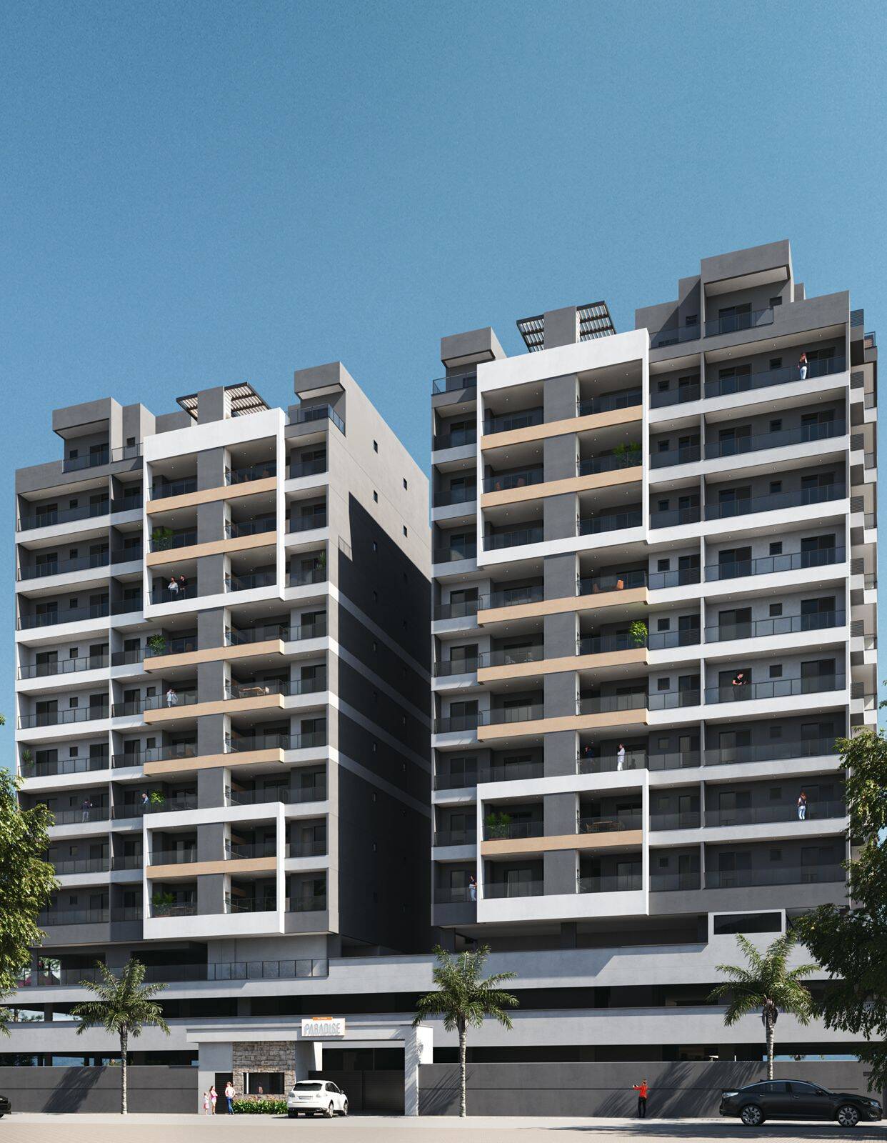 #AP1771 - Apartamento para Venda em Caraguatatuba - SP