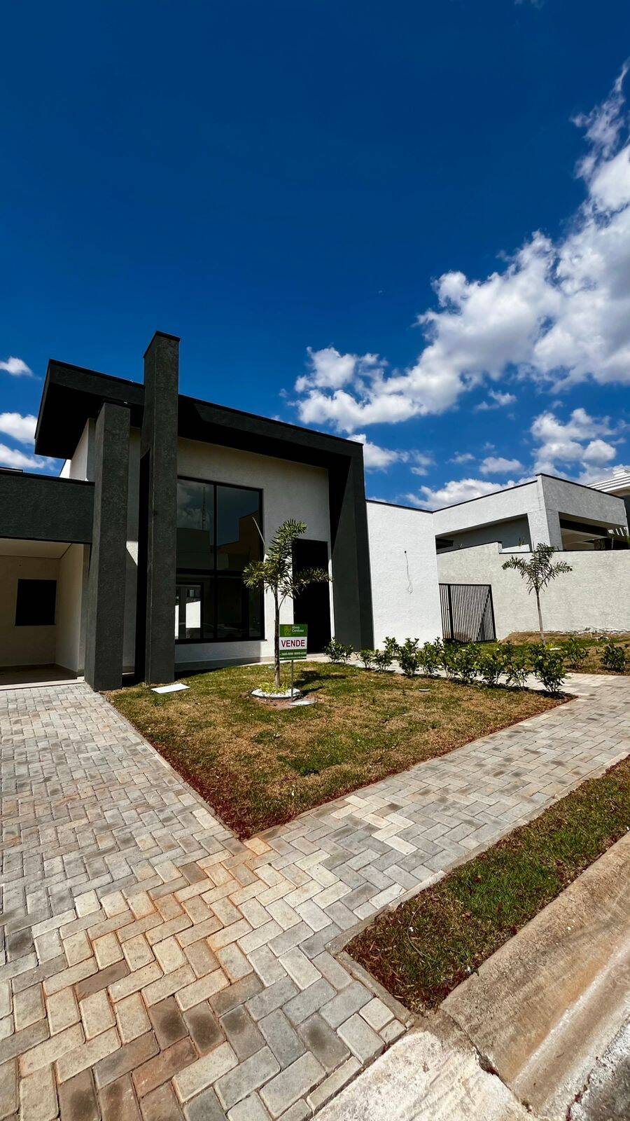 #CS1776 - Casa para Venda em Atibaia - SP