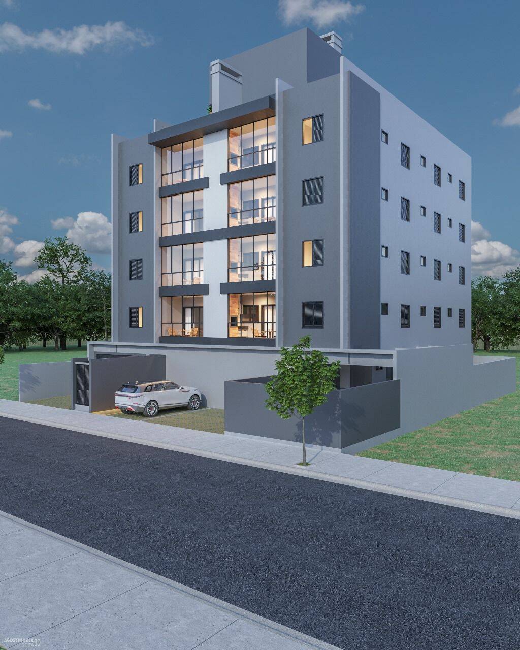 #AP1778 - Apartamento para Venda em Atibaia - SP