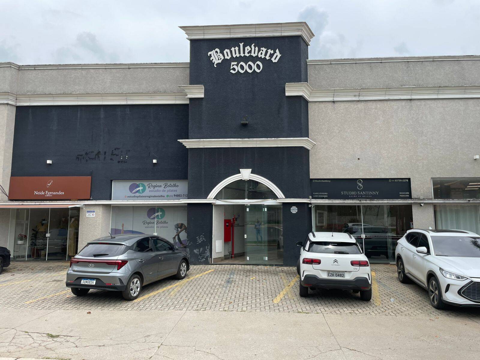 #SLC1786 - Sala para Venda em Atibaia - SP